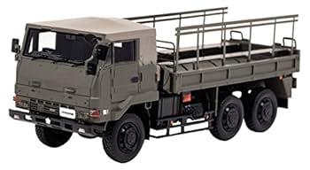 Amazon | islands 1/43 陸上自衛隊 3・1/2t トラック (73式大型